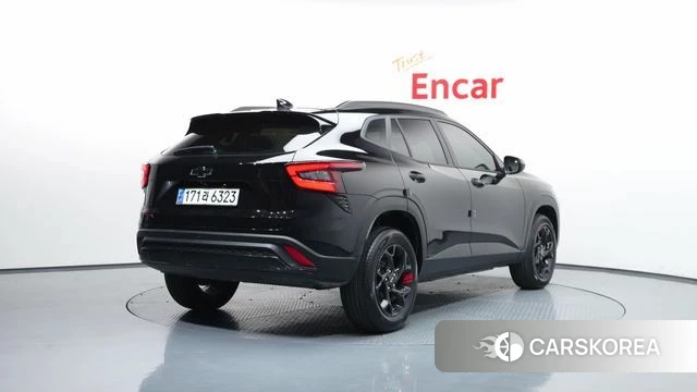Chevrolet (GM Daewoo) Trax Crossover id 3841376 из Кореи 12