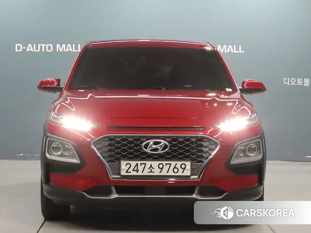 Hyundai Kona id 3407527 из Кореи 12