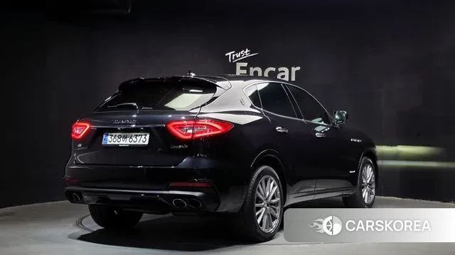 Maserati Levante id 3567694 из Кореи 12