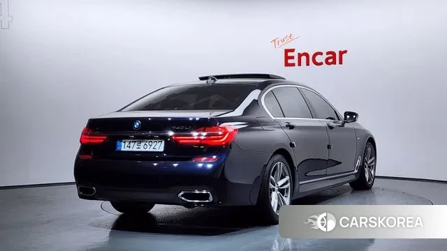 BMW 7 Series (G11) id 3737330 из Кореи 12