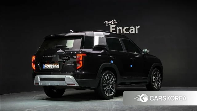 Ssangyong Torres id 4281777 из Кореи 12