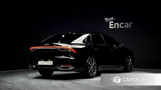Hyundai The New Grandeur IG id 4721686 из Кореи 12