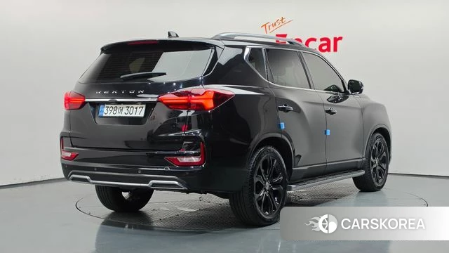 Ssangyong All New Rexton id 4779807 из Кореи 12