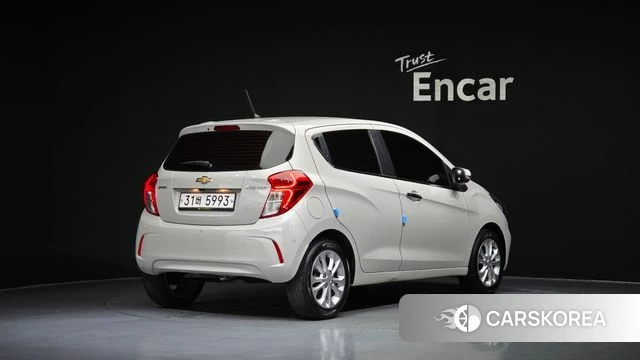 Chevrolet (GM Daewoo) The New Spark id 4543162 из Кореи 12