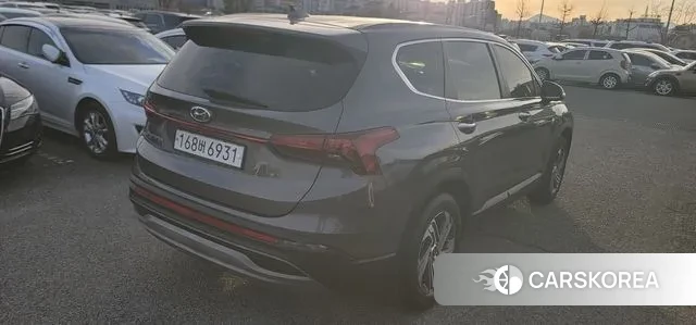 Hyundai The New Santa Fe id 3646305 из Кореи 10