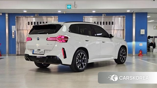 BMW X3 (G45) id 4420476 из Кореи 12