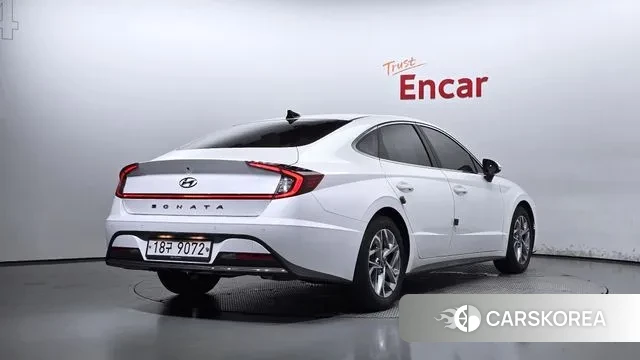 Hyundai Sonata (DN8) id 3024301 из Кореи 12