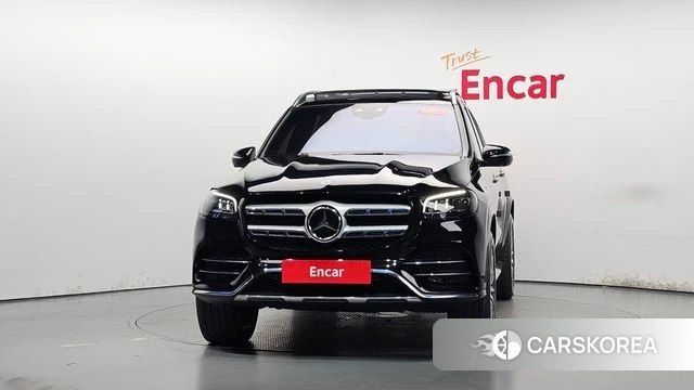 Mercedes-Benz GLS - Class X167 id 4880761 из Кореи 12
