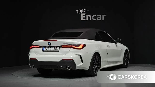 BMW 4 Series (G22) id 3897103 из Кореи 12