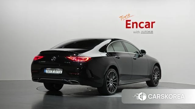 Mercedes-Benz CLS-Class C257 id 4764239 из Кореи 12