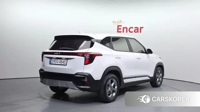 Kia The New Seltos id 3472194 из Кореи 12