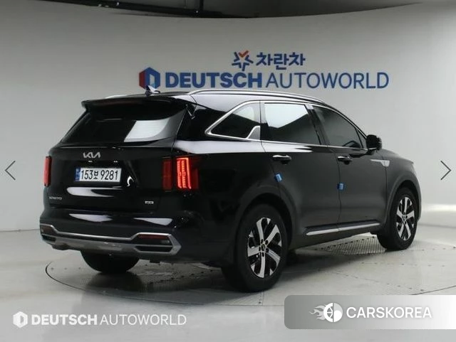 Kia Sorento 4th Generation id 4608212 из Кореи 12