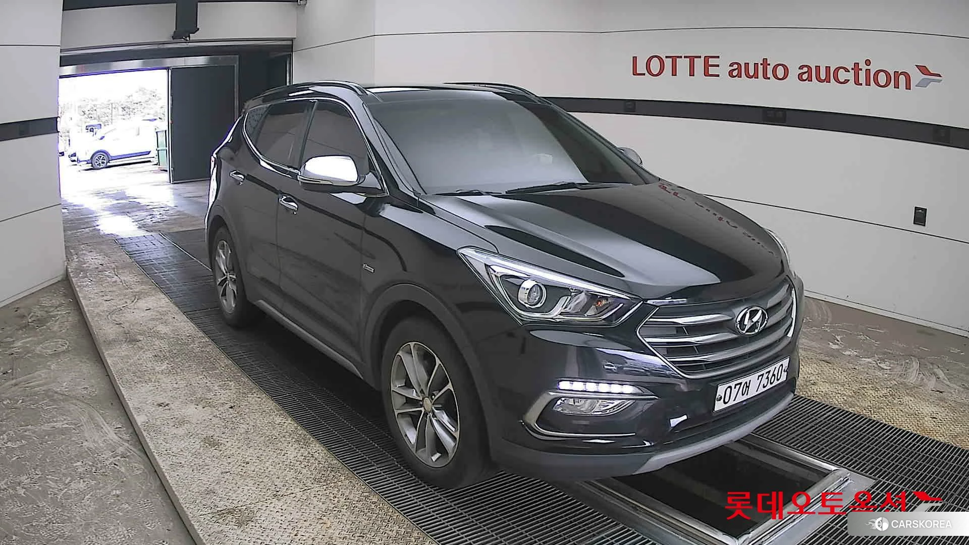 Hyundai Santa Fe id 3869274 из Кореи 12