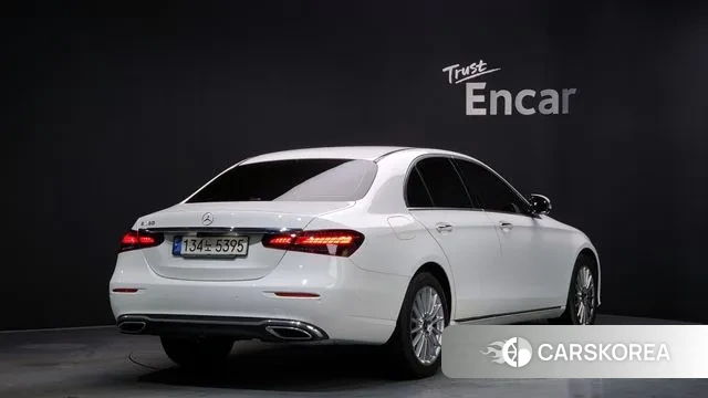 Mercedes-Benz E-Class W213 id 3592527 из Кореи 12