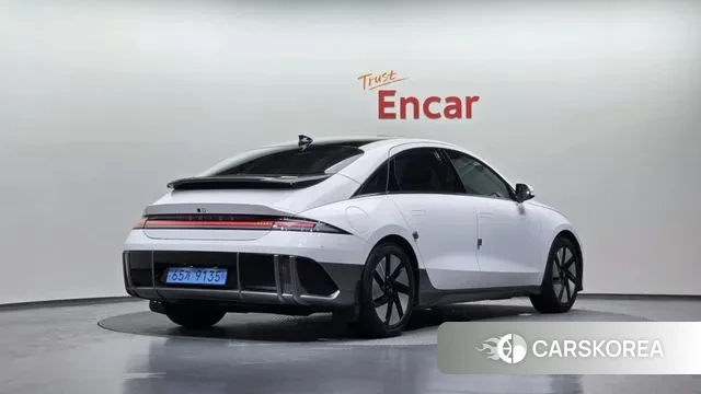 Hyundai Ionic 6 id 3770113 из Кореи 12