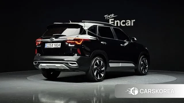 Kia Seltos id 3713073 из Кореи 12