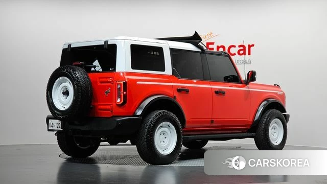 Ford Bronco 6th Generation id 4783440 из Кореи 12