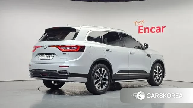 Renault Korea (Samsung) QM6 id 3547478 из Кореи 12