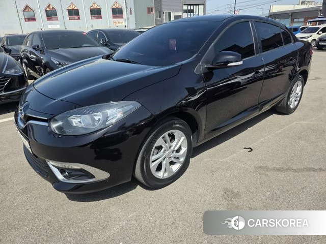 Renault Korea (Samsung) SM3 Neo id 4020428 из Кореи 9