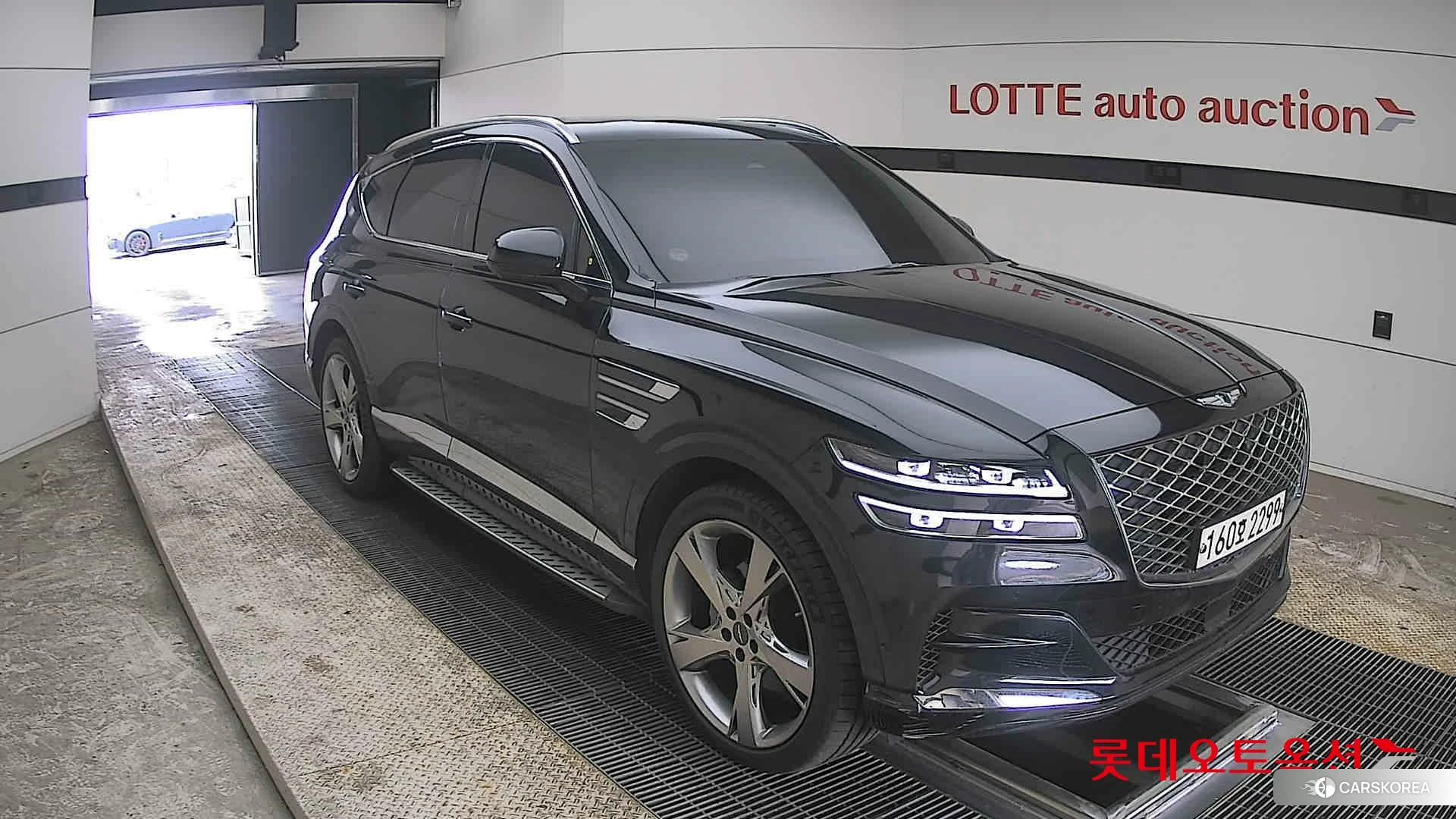 Hyundai GV80 id 3888347 из Кореи 12