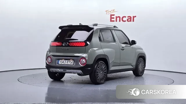Hyundai Casper id 3473079 из Кореи 12