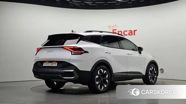 Kia Sportage 5th Generation id 4710951 из Кореи 12