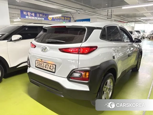 Hyundai Kona id 3038858 из Кореи 8