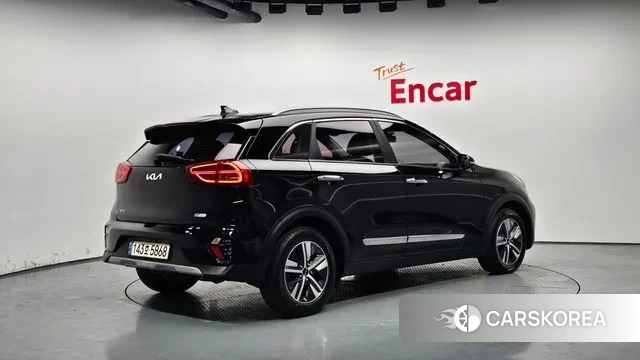 Kia The New Niro id 3268824 из Кореи 12