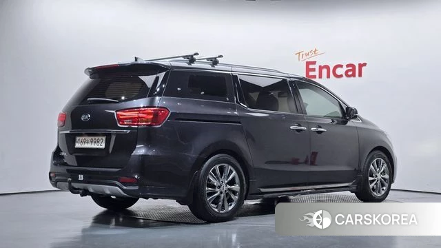 Kia The New Carnival id 4937720 из Кореи 12