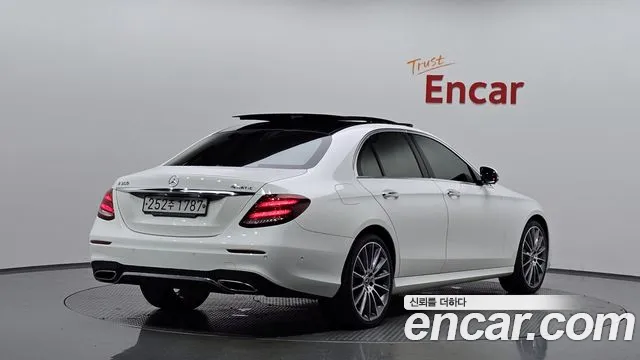 Mercedes-Benz E-Class W213 id 2826662 из Кореи 12