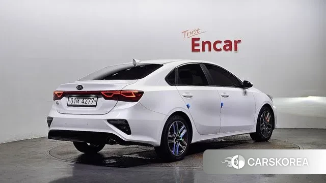 Kia Come New K3 id 3161939 из Кореи 12