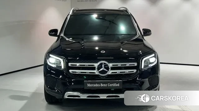 Mercedes-Benz GLB-Class X247 id 2970186 из Кореи 12