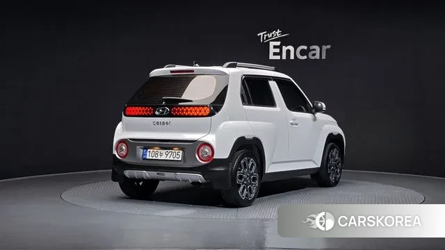 Hyundai Casper id 3416304 из Кореи 12