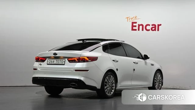 Kia The New K5 2nd generation id 4924000 из Кореи 12