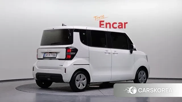 Kia The New Kia Ray id 3696223 из Кореи 12