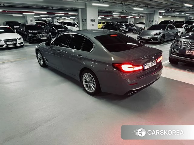 BMW 5 Series (G30) id 4651479 из Кореи 12