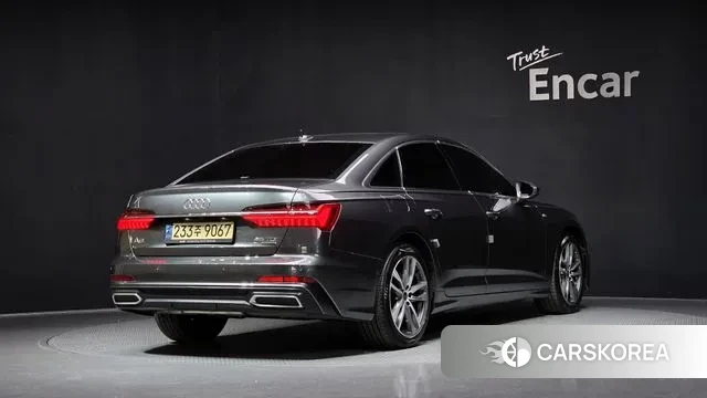 Audi A6 (C8) id 3438583 из Кореи 12