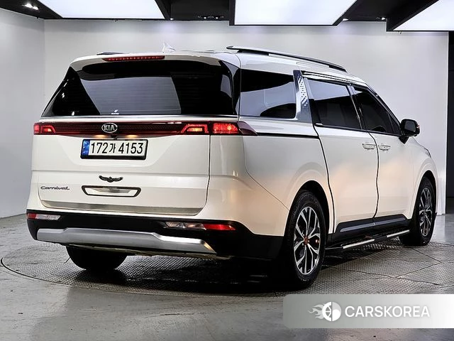 Kia Carnival 4th generation id 4206641 из Кореи 12