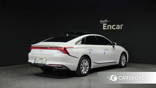 Kia K8 id 4224489 из Кореи 12