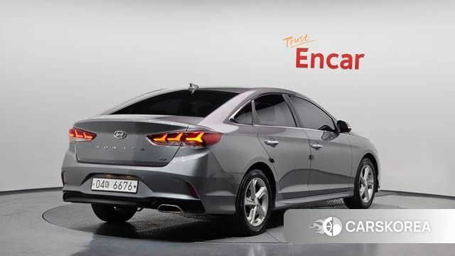 Hyundai Sonata New Rise id 4371940 из Кореи 12