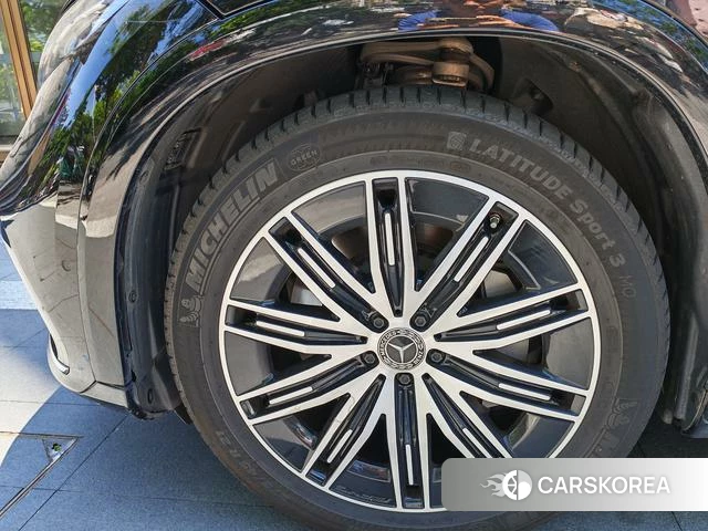 Mercedes-Benz EQS SUV id 4393320 из Китая 7