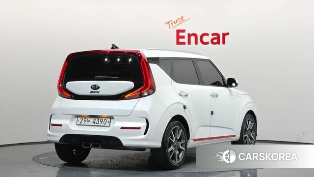 Kia Soul Booster id 3820647 из Кореи 12