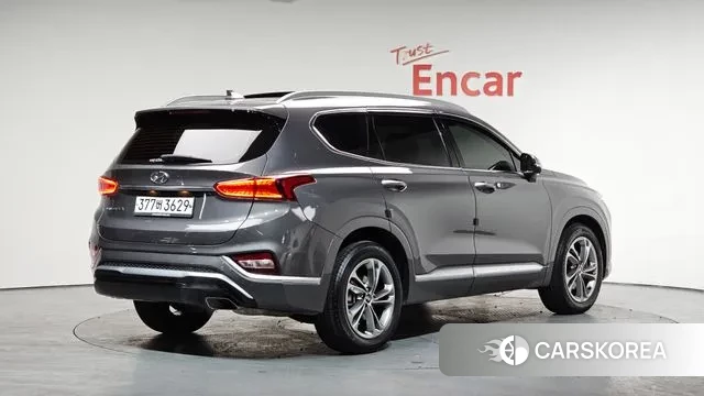 Hyundai Santa Fe TM id 3598656 из Кореи 12