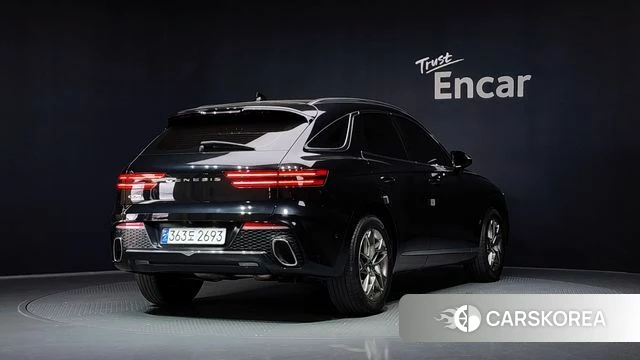 Genesis GV70 id 4506907 из Кореи 12