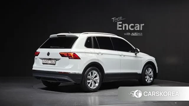 Volkswagen Tiguan second Generation id 3621783 из Кореи 12