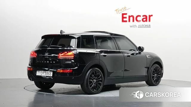 Mini Cooper Clubman id 4469312 из Кореи 12