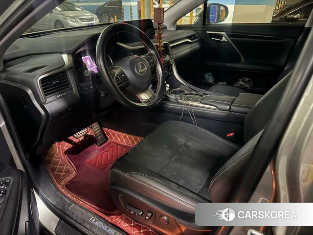 Lexus RX 2022 Другой из Китая, фото 3