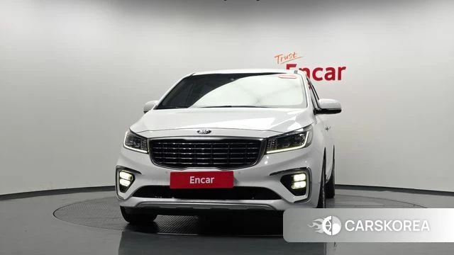 Kia The New Carnival id 4765112 из Кореи 12