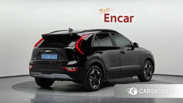 Kia Di All New Niro EV id 4223272 из Кореи 12