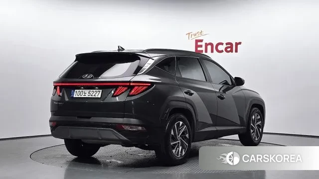 Hyundai Tucson Hybrid (NX4) id 2976021 из Кореи 12